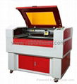 China Rabbit laser engraving cutting machine 1