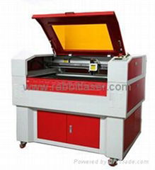 China Rabbit laser engraving cutting machine