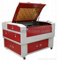 China Rabbit laser cutting machine