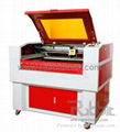 China Rabbit laser engraver 2