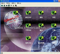 CYBERCAD香港其士曼服装CAD系统