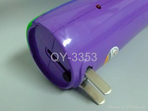 Rechargeable LED flashlight 2