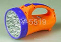 LED rechargeable search light 2