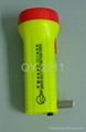 LED rechargeable flashlight 1