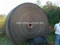 used rubber conveyor belt with nylon