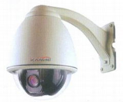 Outdoor High Speed Dome Camera