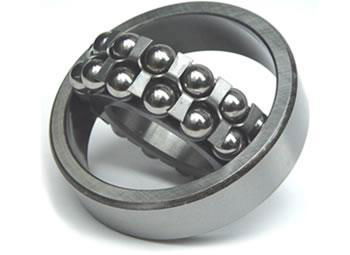 Self-aligning ball bearing