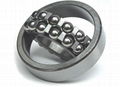 Self-aligning ball bearing