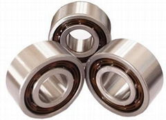 Angular contact ball bearing