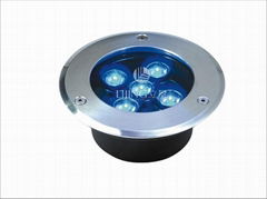 High Power LED Underground Lamp