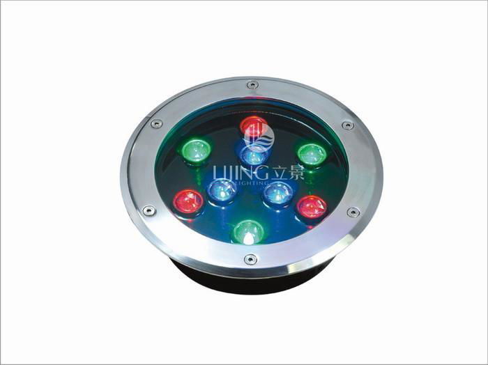 High Power LED Underground Lamp 2