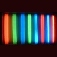 LED单色护栏管 5