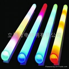 LED Full-color Guardrail Tubes