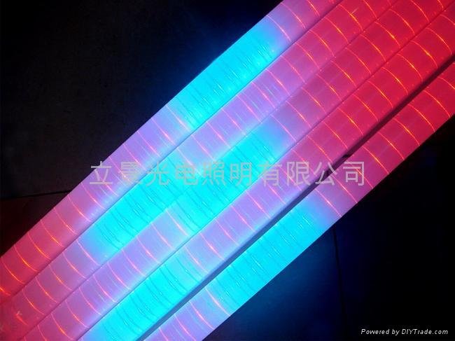LED Full-color Guardrail Tubes 2