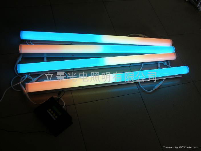 LED Full-color Guardrail Tubes 3