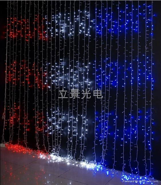 LED Curtain Light 5