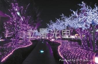 LED景观树灯