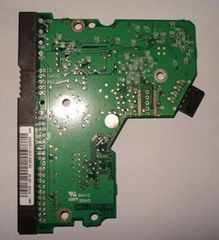 PCB for Western Digital hard disk