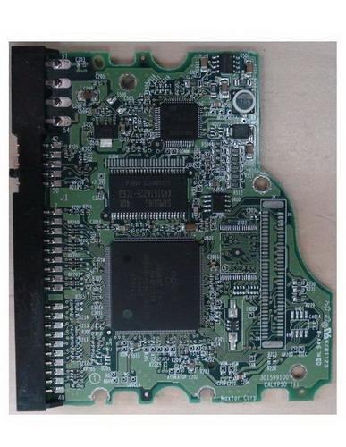 PCB for Maxtor hard disk