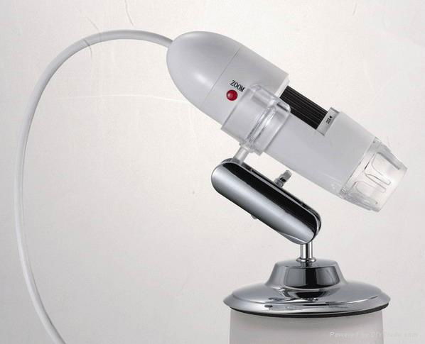 USB Digital Microscope 200X