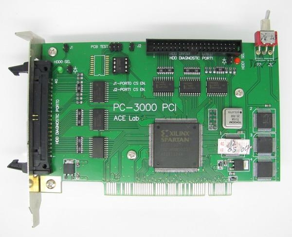PC Data Recovery pc 3000 data extractor download