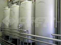 CIP Cleaning System--beer equipment,brewing equipment,brewery equipment