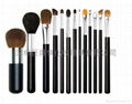 13 pcs NARS cosmetic brush set 1