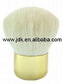 duo color nylon hair powder brush/Kabuki brush 5