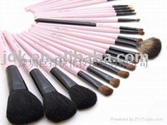 23pcs professional brush set