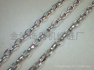 不锈钢链条焊口链 5