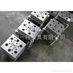 PVC profile mould 