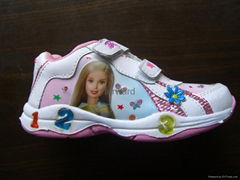 children shoes