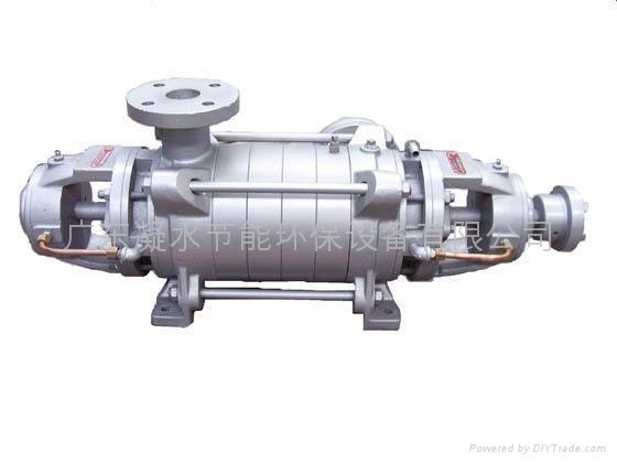 進口高溫高壓多級泵DN40-4