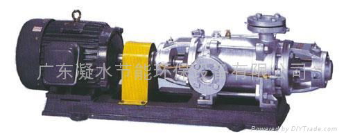 进口高温高压多级泵DN50-6