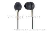 In-ear phone, MP3 earphone, Ipod earphone