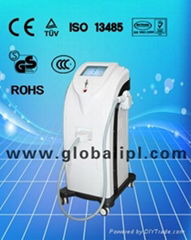 808nm Diode laser for hair removal US408