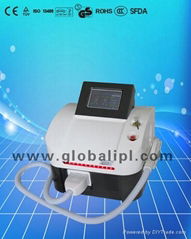 OEM E light (IPL+RF) hair removal equipment