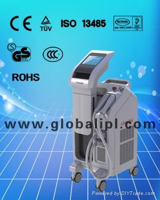 Top quality Elight (IPL+RF) skin rejuvenation beauty equipment