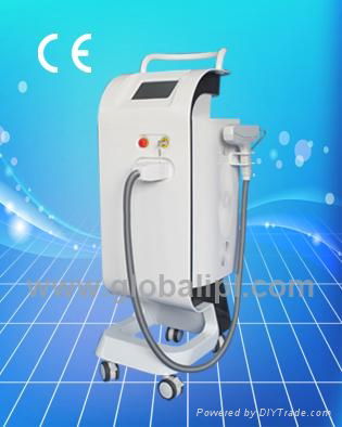 big power Laser Tattoo removal& skin rejuvenation system US409 