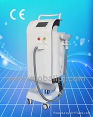 big power Laser Tattoo removal& skin rejuvenation system US409 