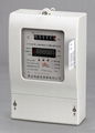 DTSY6006 three-phase electronic pre-paid watt-hour meter 2