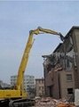 High reach demolition 3