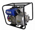 gasoline water pump