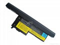 Laptop battery/Notebook battery for IBM Thinkpad X60 