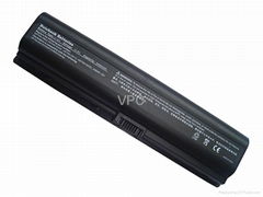 Laptop battery for DV2000 DV6000 Series