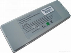 Laptop battery for A1185 MacBook 13.3" in Mac