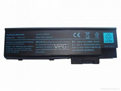 Laptop battery Acer Aspire 1410 1680 1690 3000 5000 3500