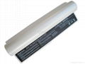 Laptop battery for for ASUS Eee PC