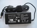 Toshiba Laptop AC Adapter 19V 3.42A +