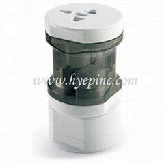 GT1003  3 in 1 World travel adapter